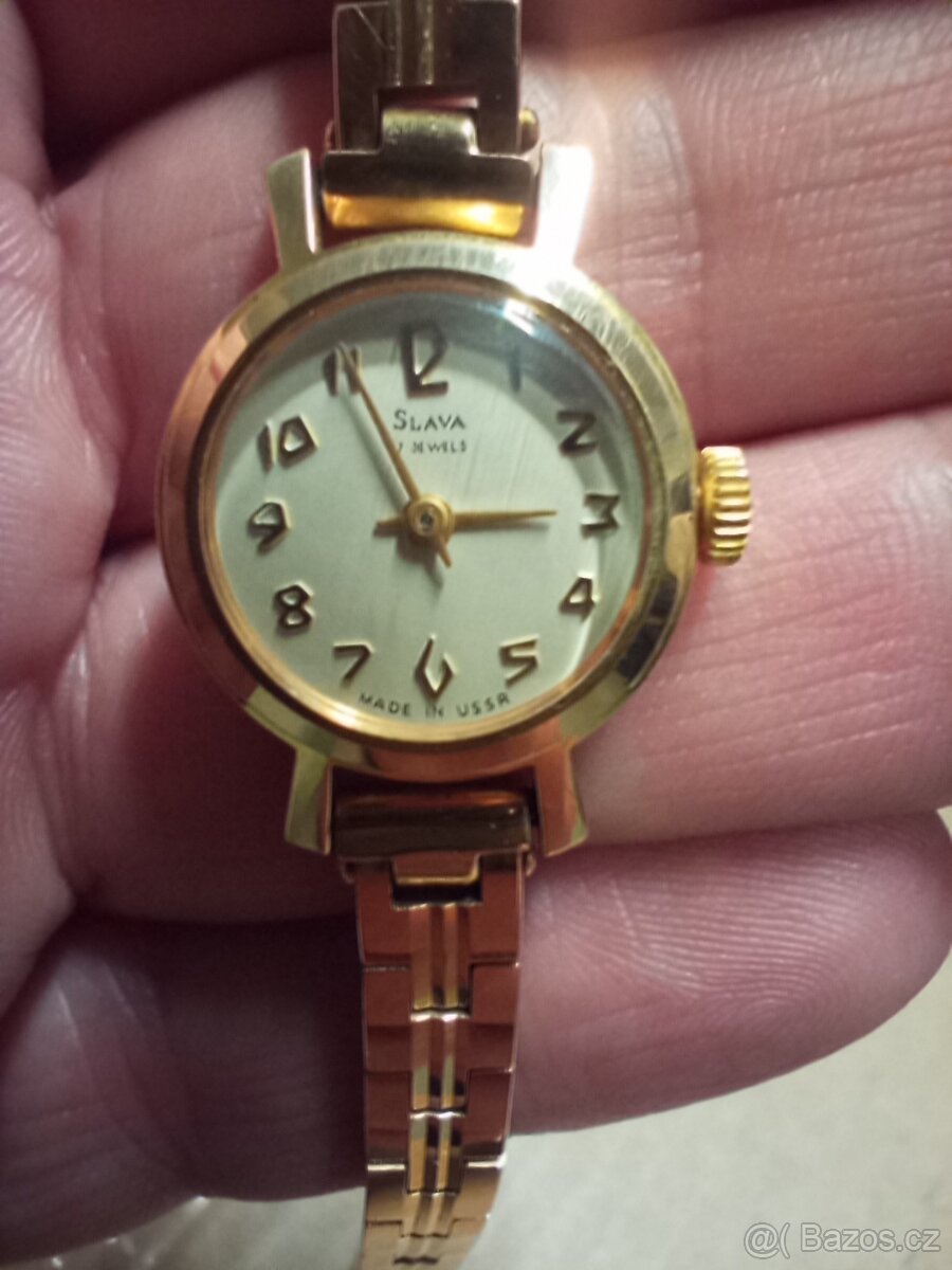 Dámské hodinky Slava - 7