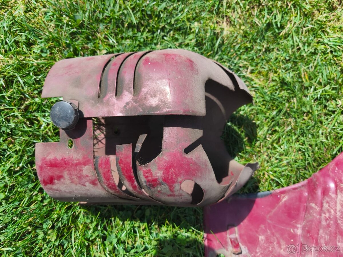 Jawa 550 pařez r.1958 prodej - 7