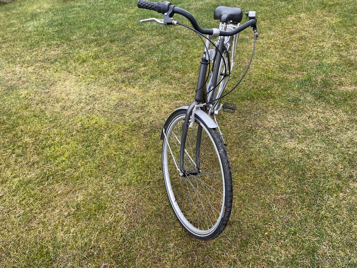 Dámské jízdní kolo - 7