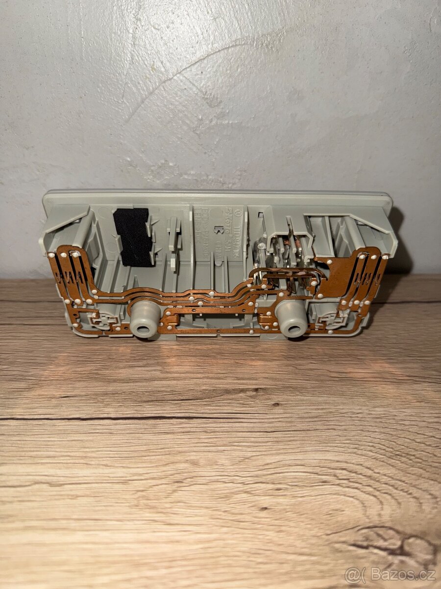 Vnitřní panel se světlem VW/Škoda/Seat 1TD947105 - 7