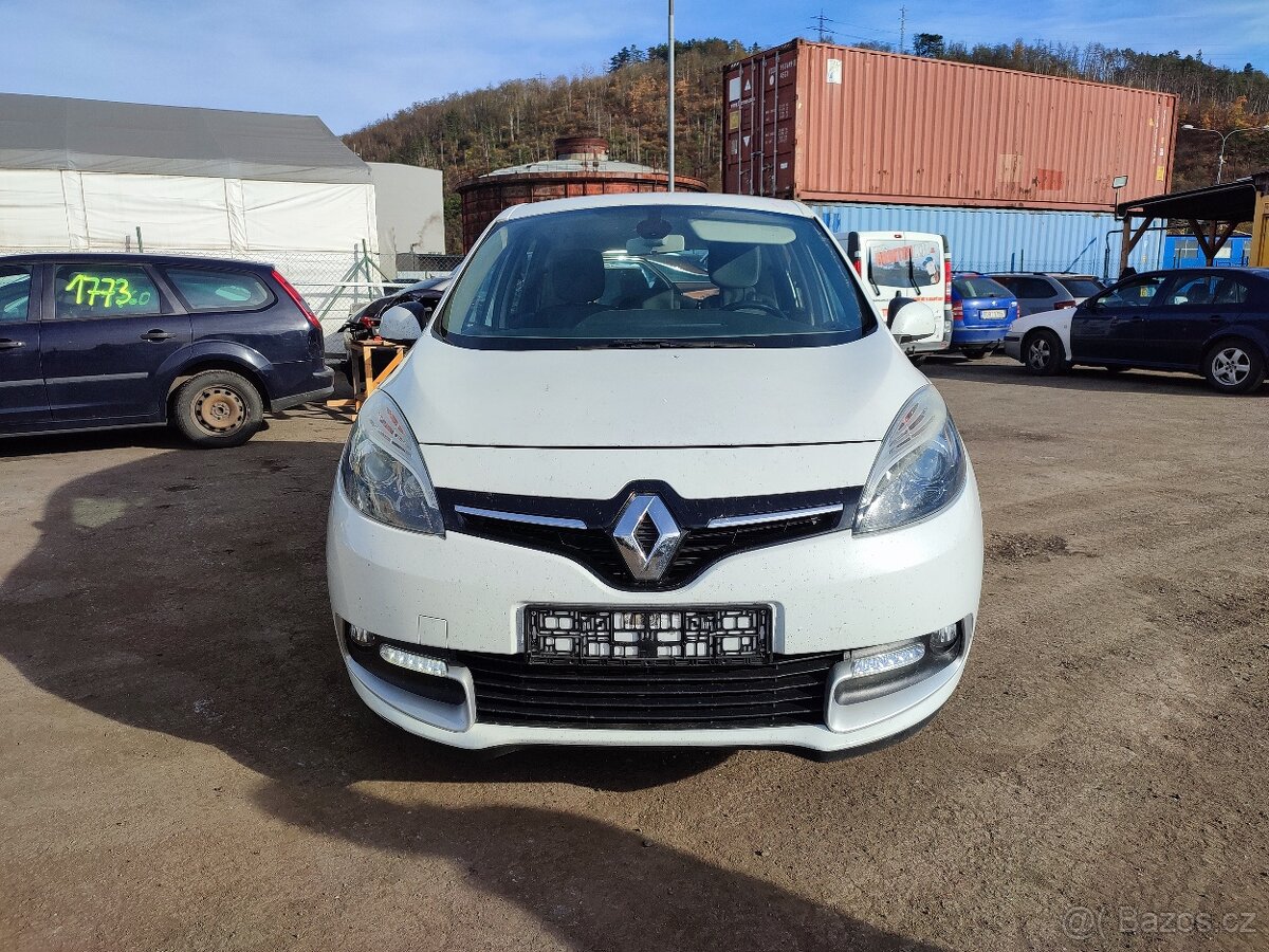 Renault Megane Scenic č. 1776 - 7