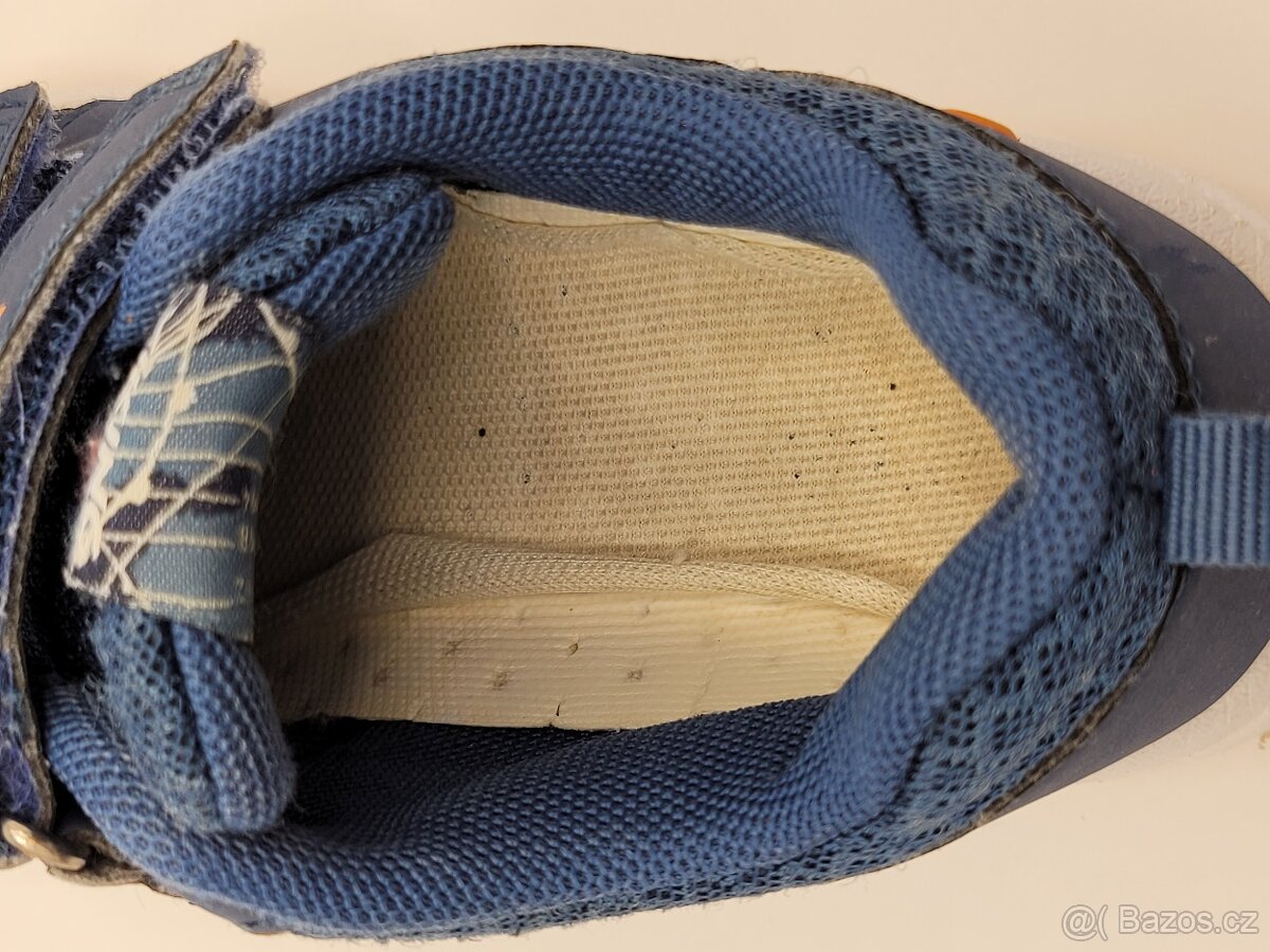 Dětské celoroční boty Viking Odda - velikost 29 - 7