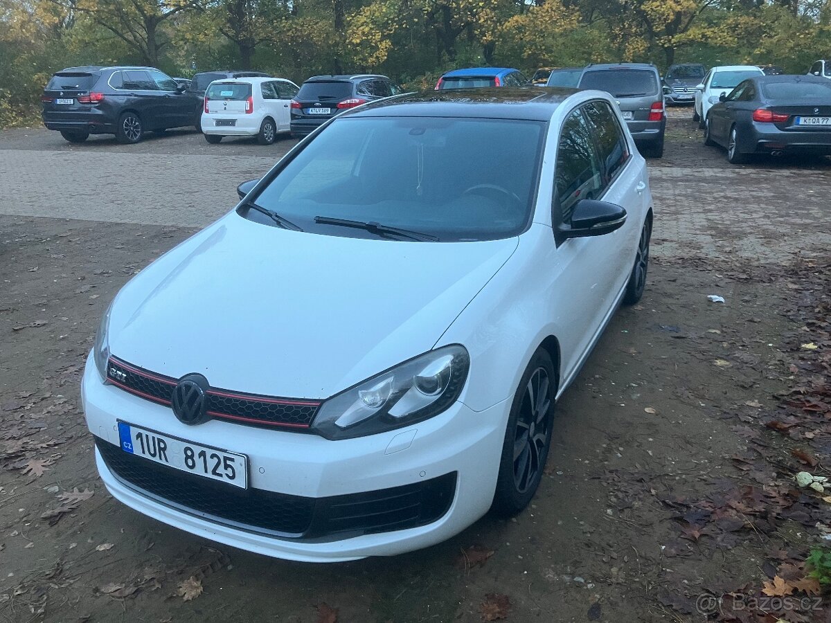 VW Golf 6 GTI - 7