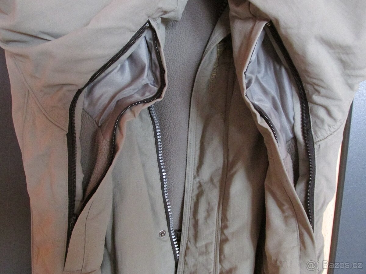 BUNDA ALPINE PRO - PÁNSKÁ - 7