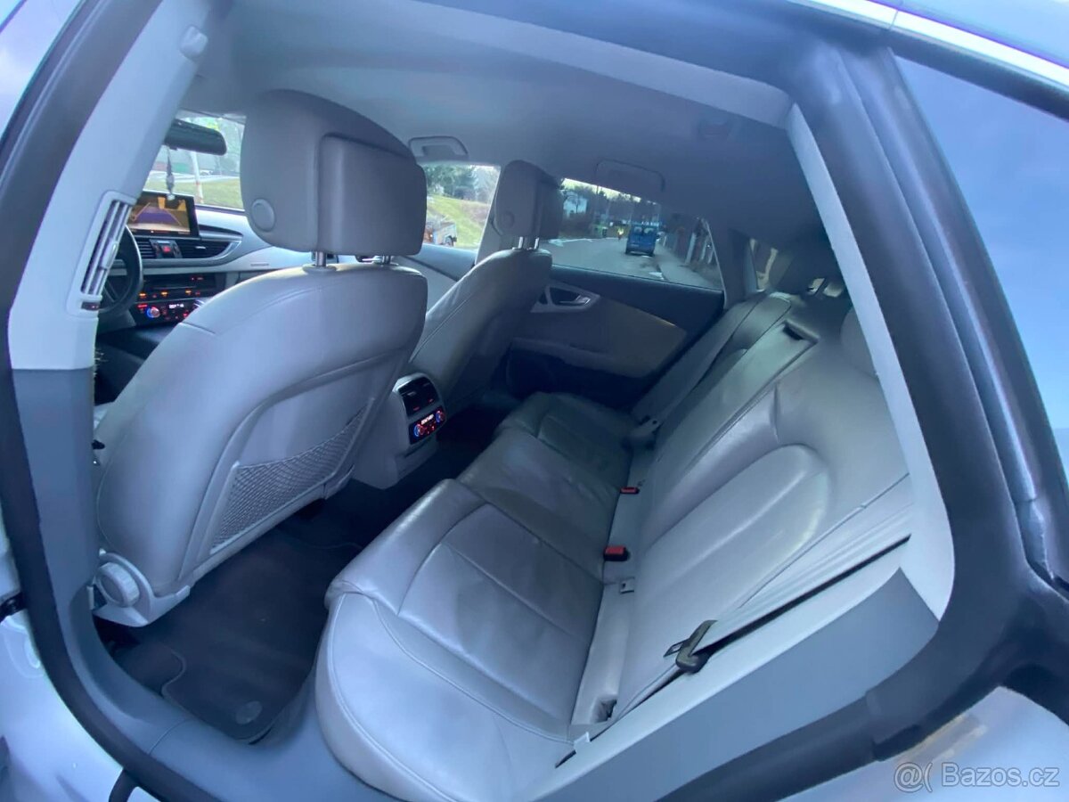 Audi A7 3.0 tdi kw 180 rok 2011 - 7