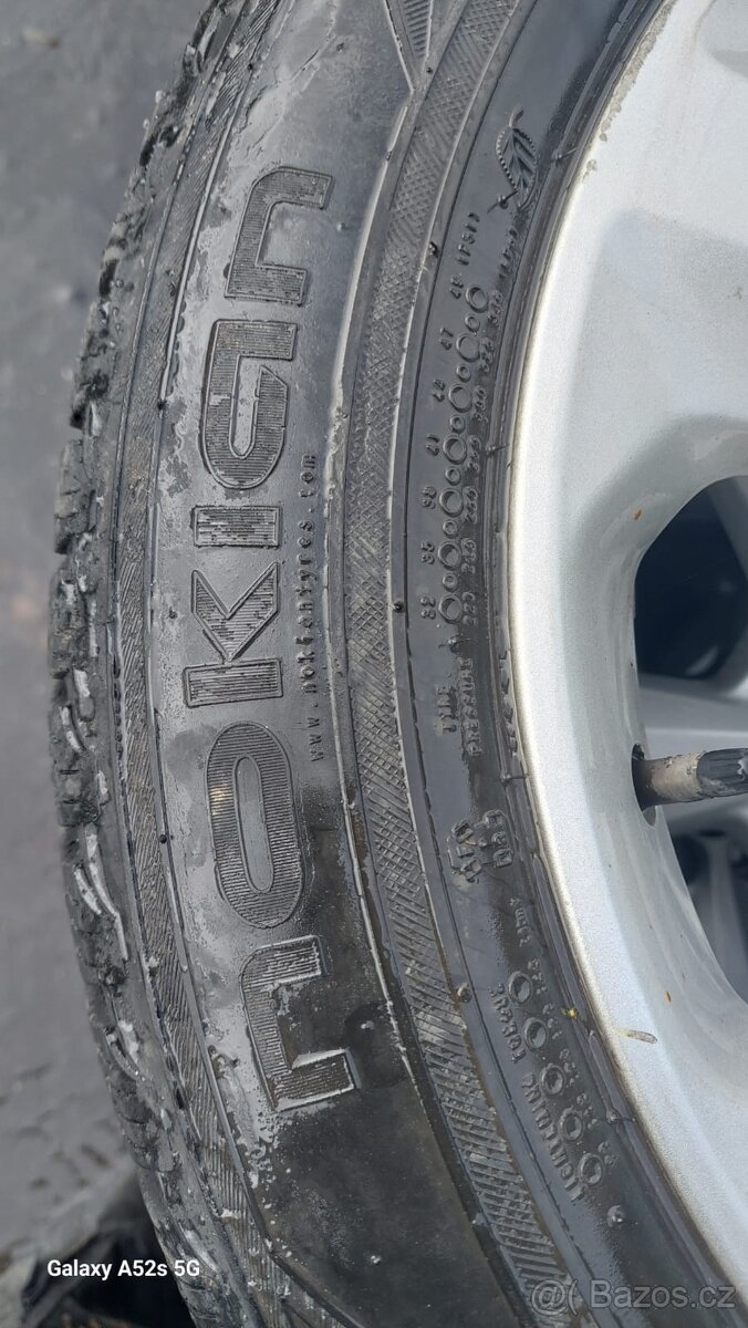 Elektrony+pneu 19" Ford Edge - 7