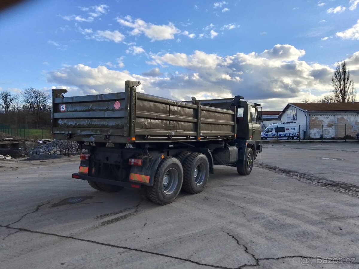 Tatra 815 S3 nová STK - 7