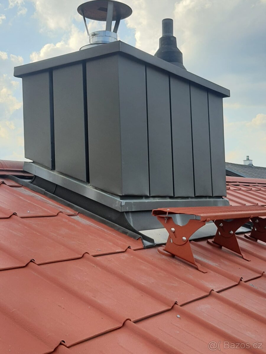 Střechy - 7