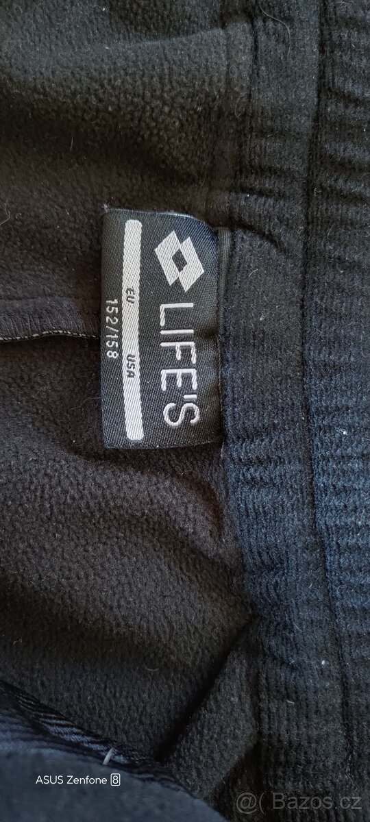 Dívčí zimní kalhoty Lotto - 7