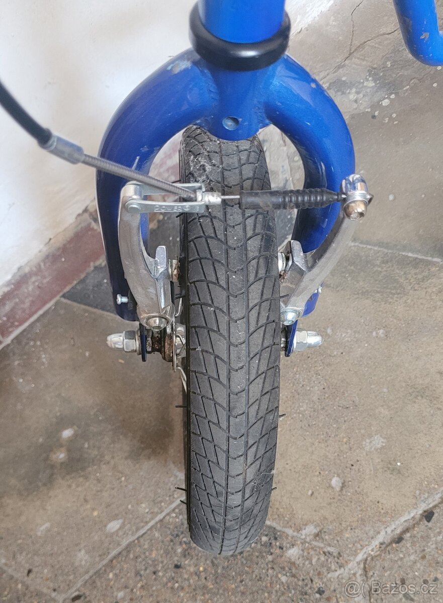 Dětská koloběžka GALAXY - 7