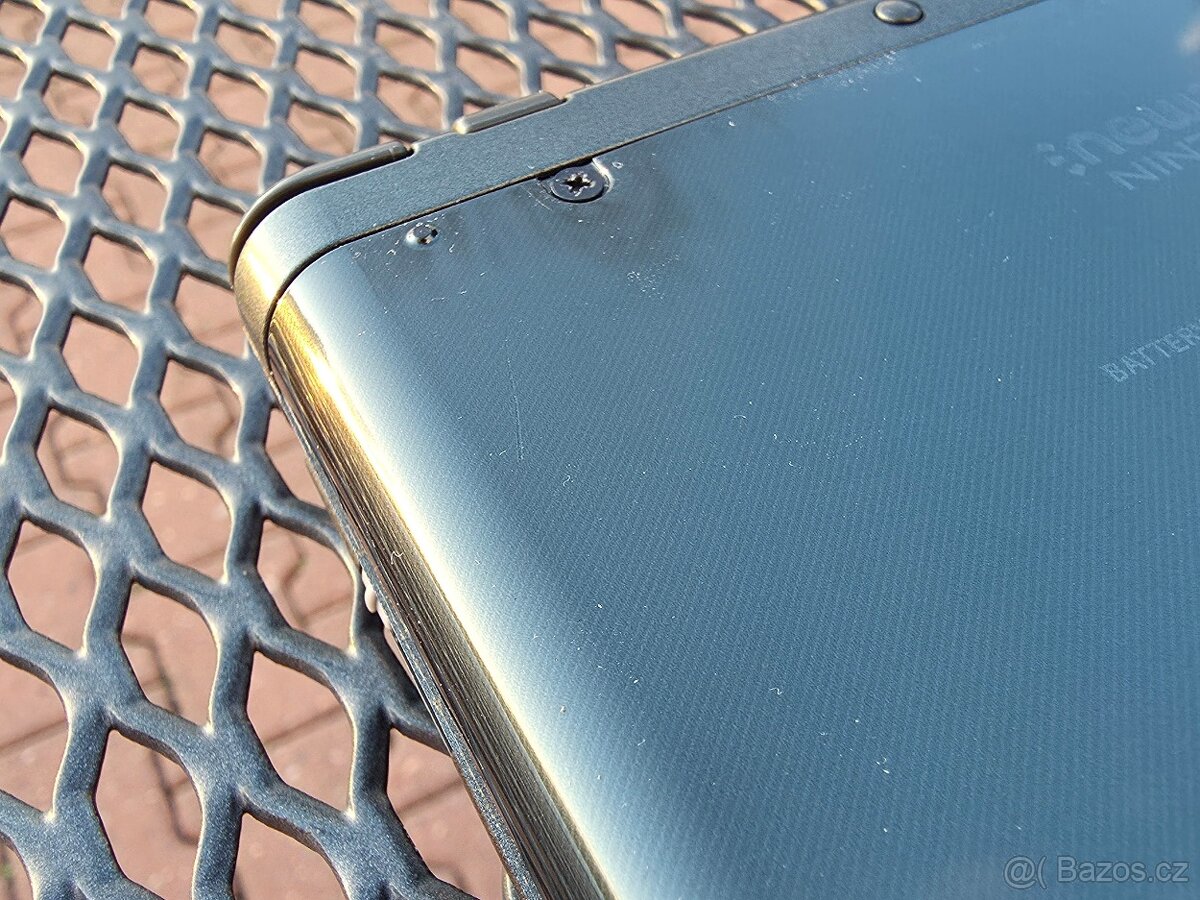 New Nintendo 3DS XL + 15 her (KOMPLET) - 7