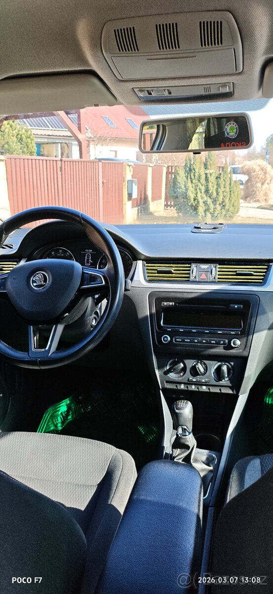 Prodám Škoda Rapid Spaceback 1.2 TSi - 7