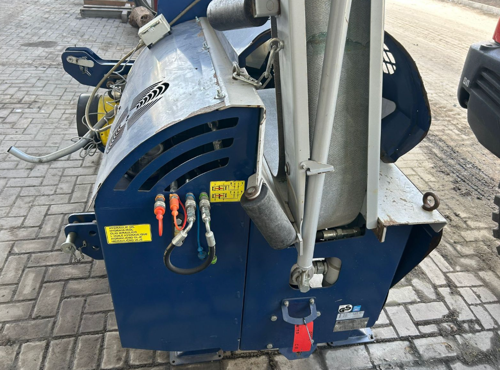 Štípací automat Tajfun RCA 400 Joy - 7