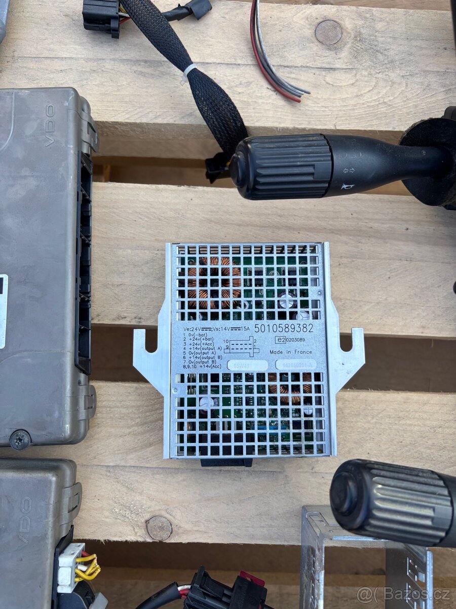 Daf LF elektro euro 3 - 7