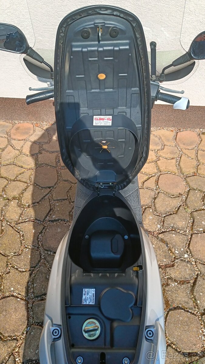 SYM Symphony 125 - 7