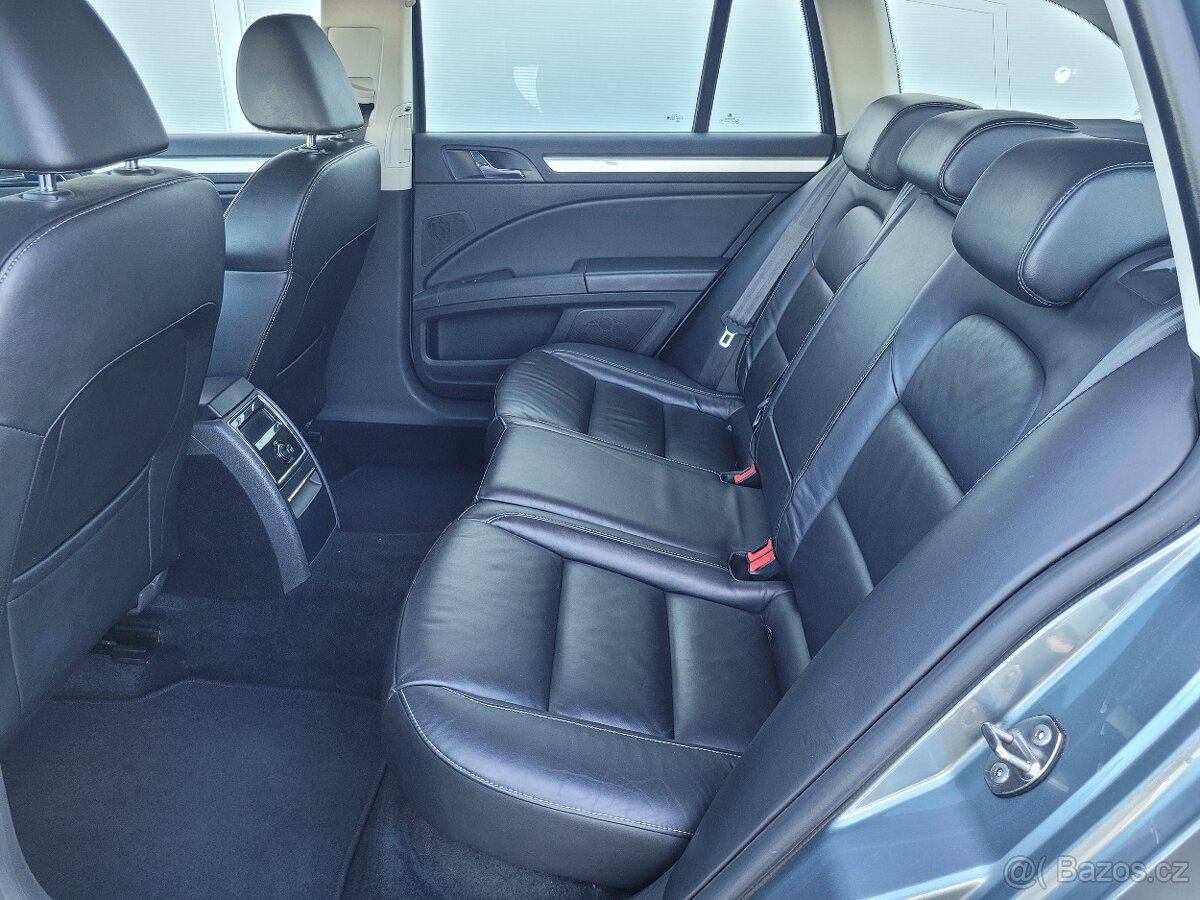 Škoda Superb combi 1.8 TSI 118 kW - 7