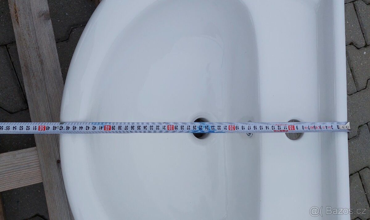 Umyvadlo 85cm - 7