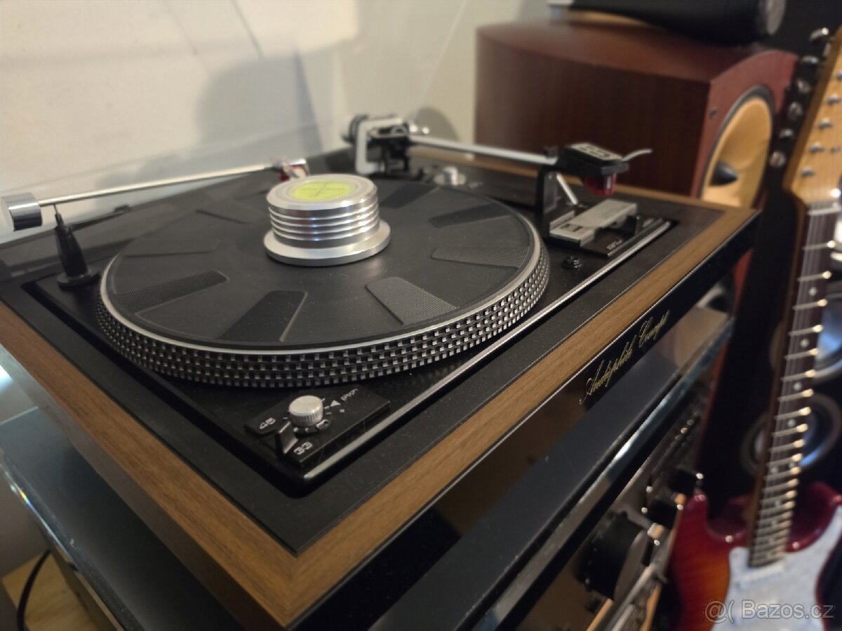 Pan Gramofon DUAL, top stav s garancemi - 7