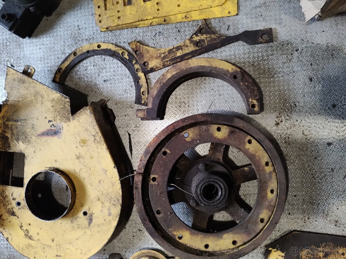 Řezačka new Holand FX 375 - 7