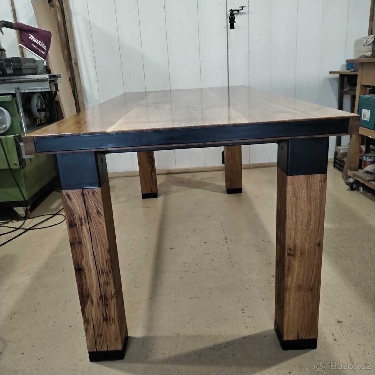 Dubový stůl - 7
