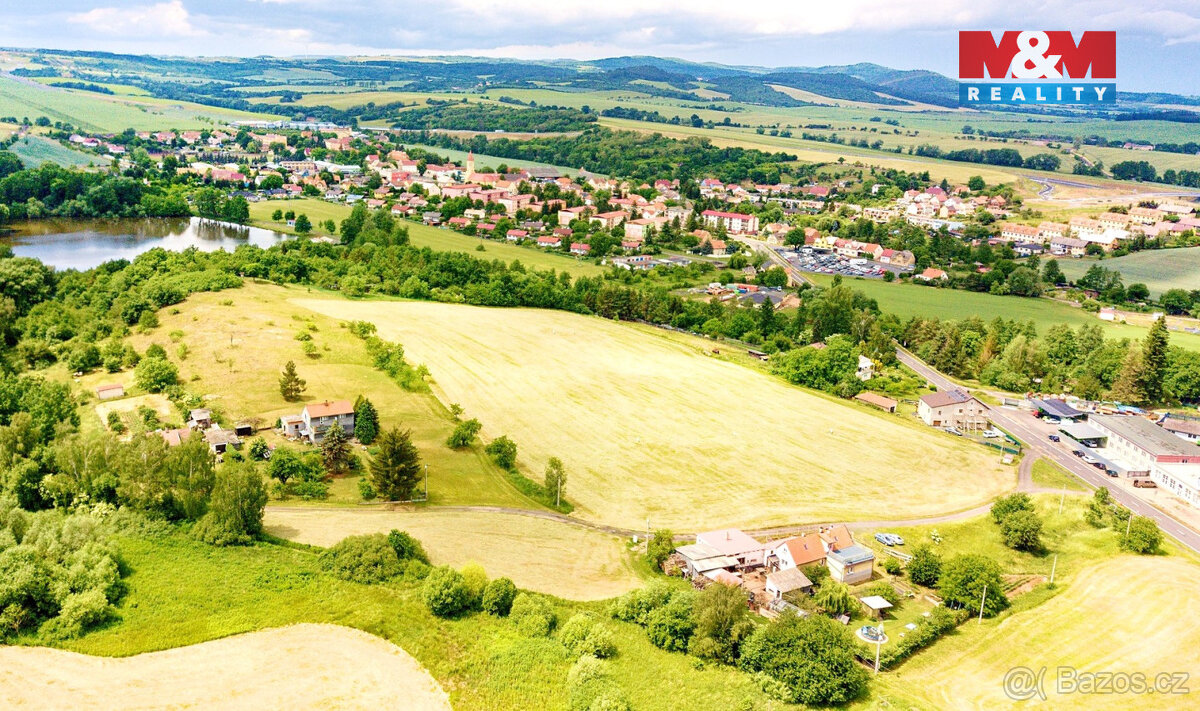 Prodej pozemku k bydlení, 798 m², Lubenec - 7