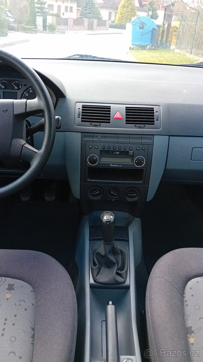 Fabia 1,4 MPI +LPG - 7