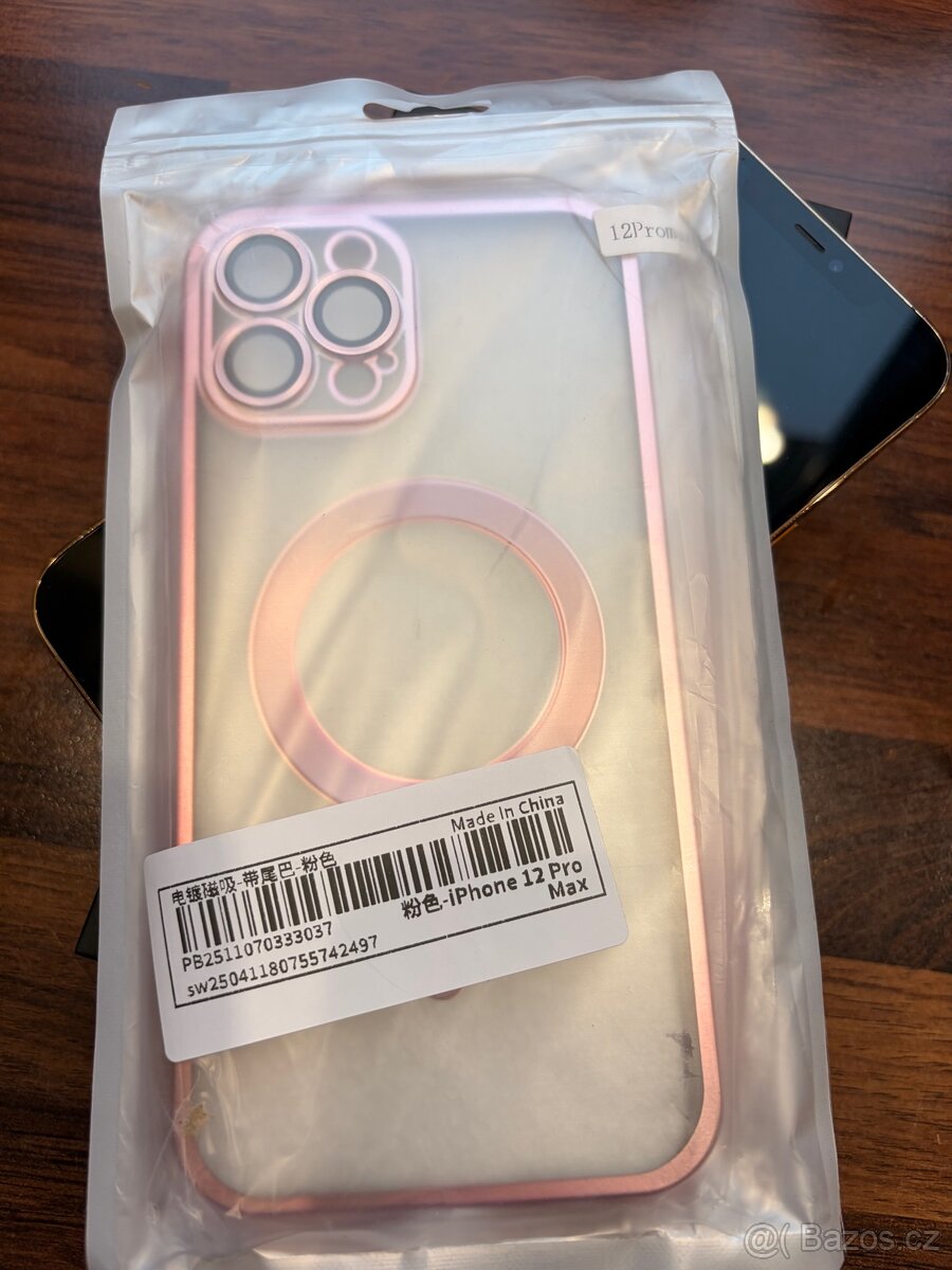 IPhone 12 Pro Max. Gold 256 gb - 7