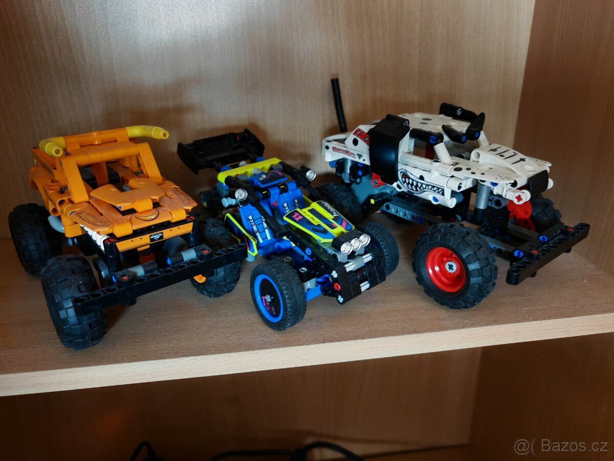 Lego technic - 7