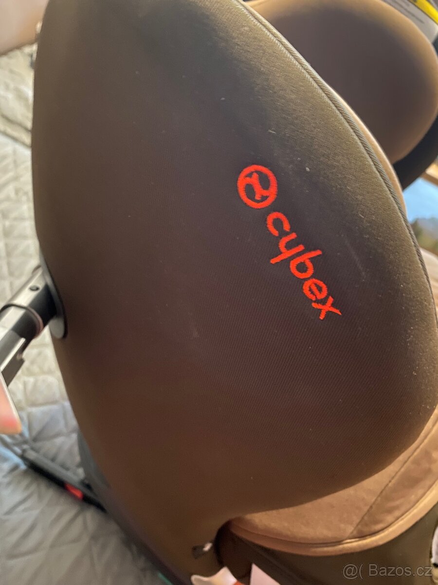 Autosedacka Cybex - 7