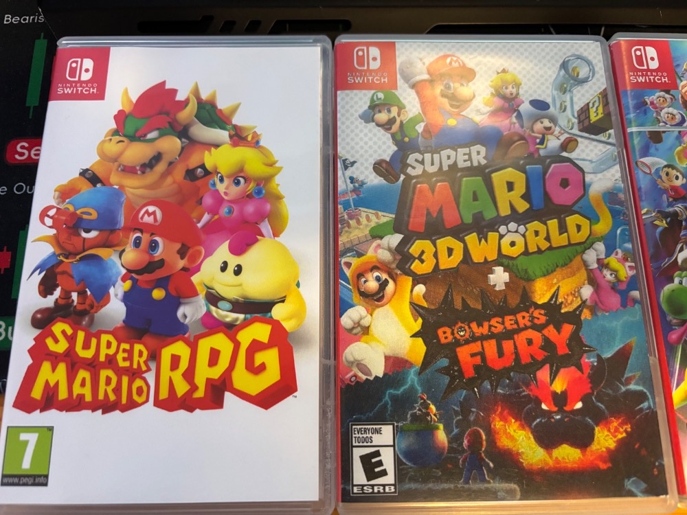 Nintendo Switch OledNintendo Switch Oled - 7