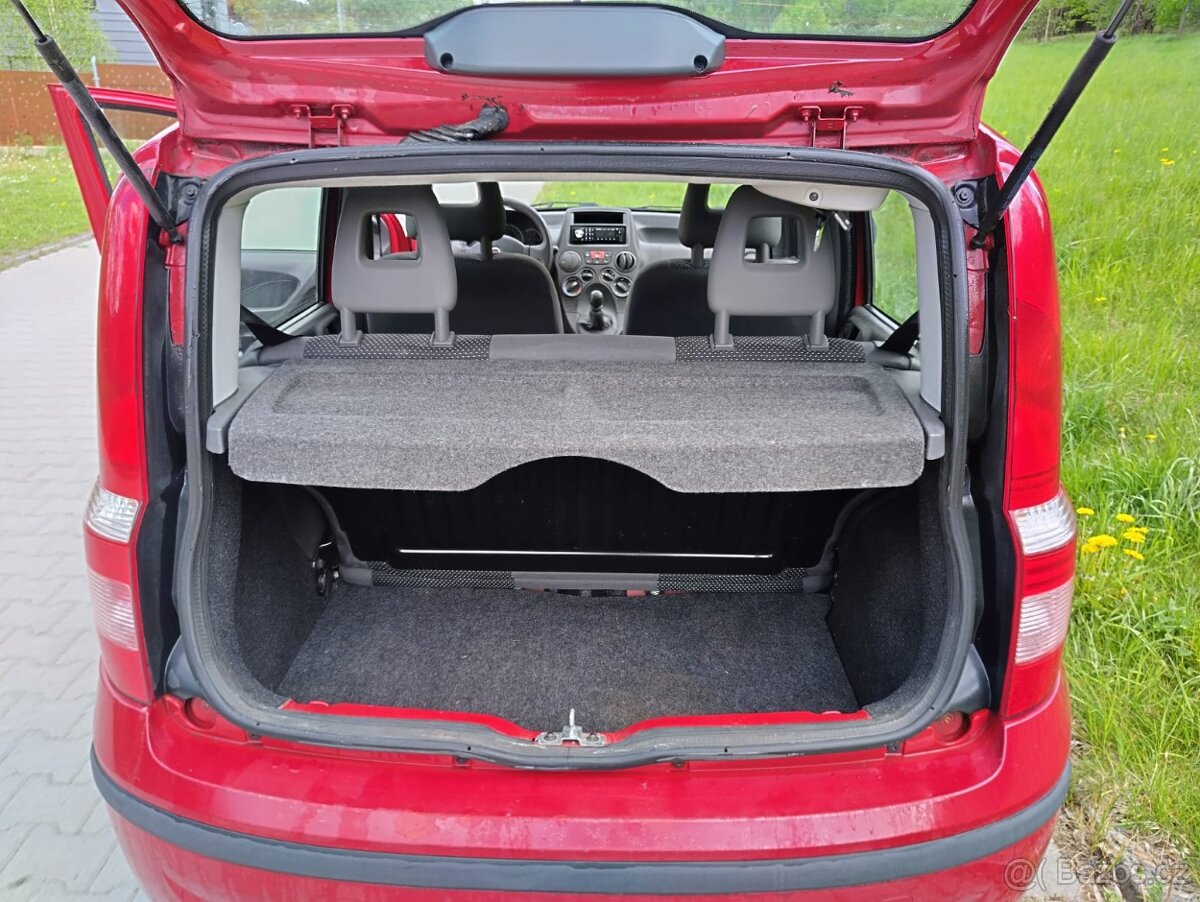Fiat Panda 1.1 - 7