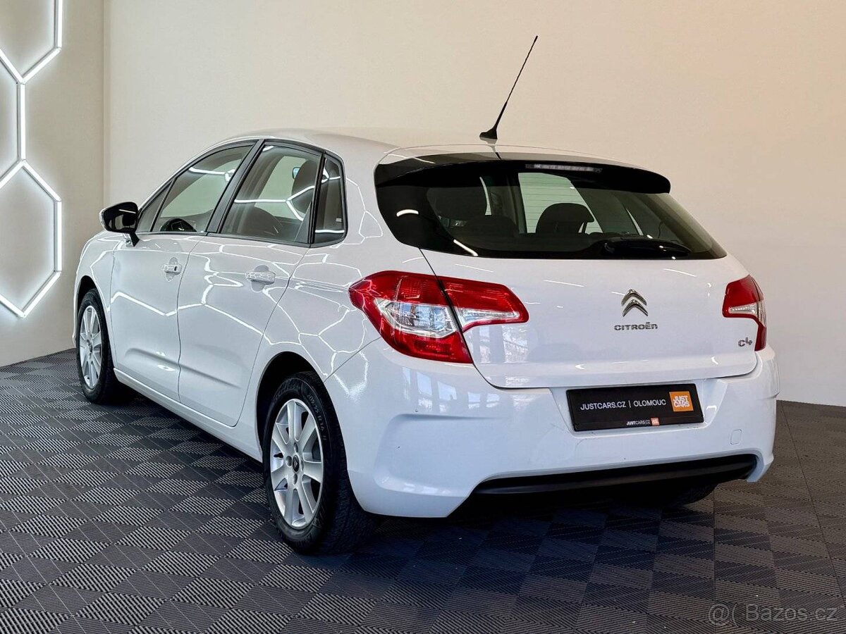 Citroën C4, 1.4 VTi /1.MAJ./ČR/SERV.KN - 7