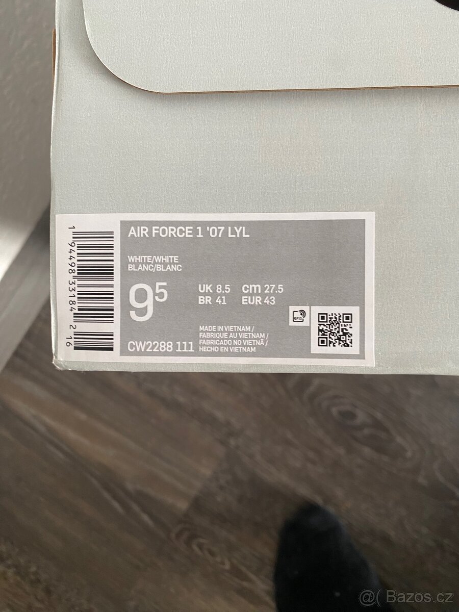 Nike Air Force 1 - 7
