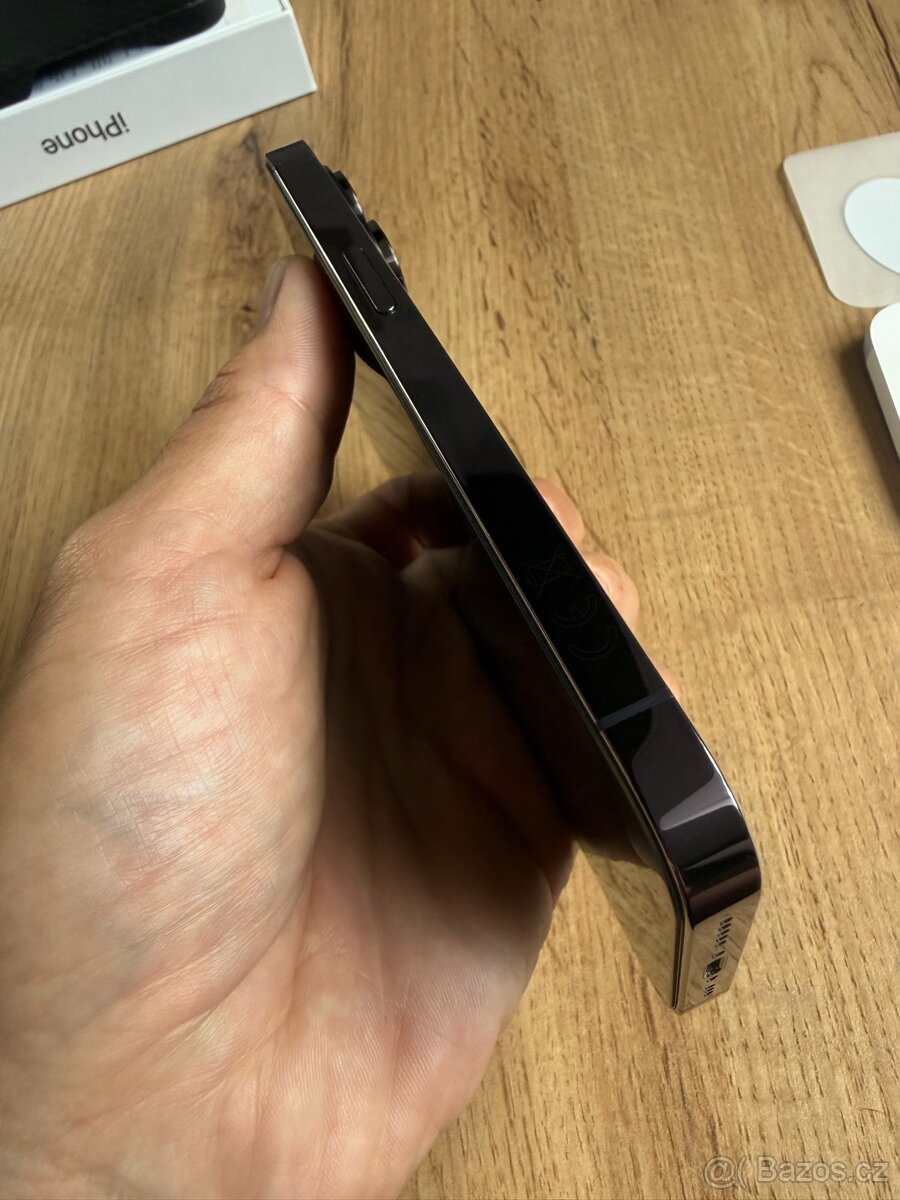Apple iPhone 14 Pro Deep Purple 256GB - 7