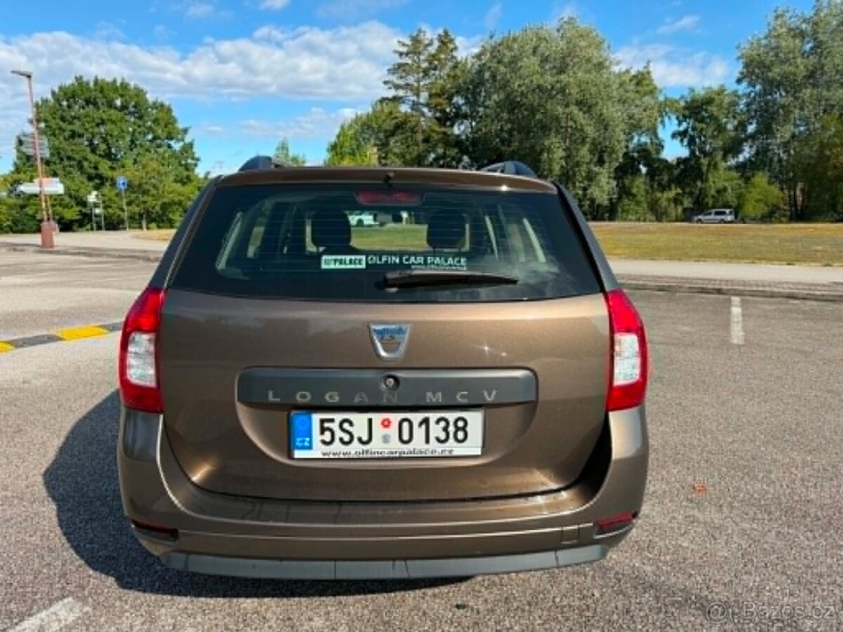 Dacia Logan 1,0 MCV klima - 7
