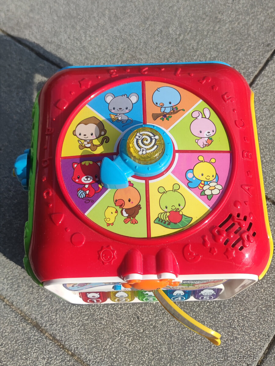 Magická kostka (česká) 100% stav - 7