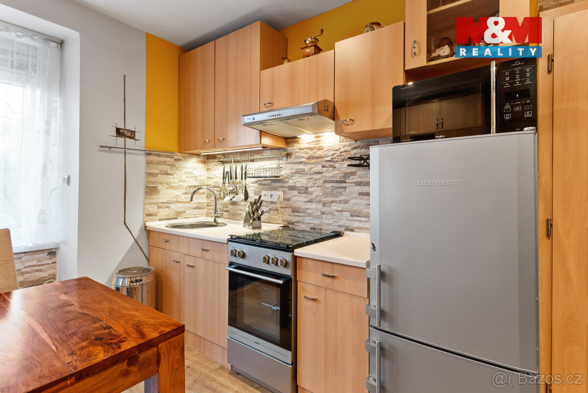 Prodej bytu 1+kk, 28 m², Jičín, ul. Tylova - 7