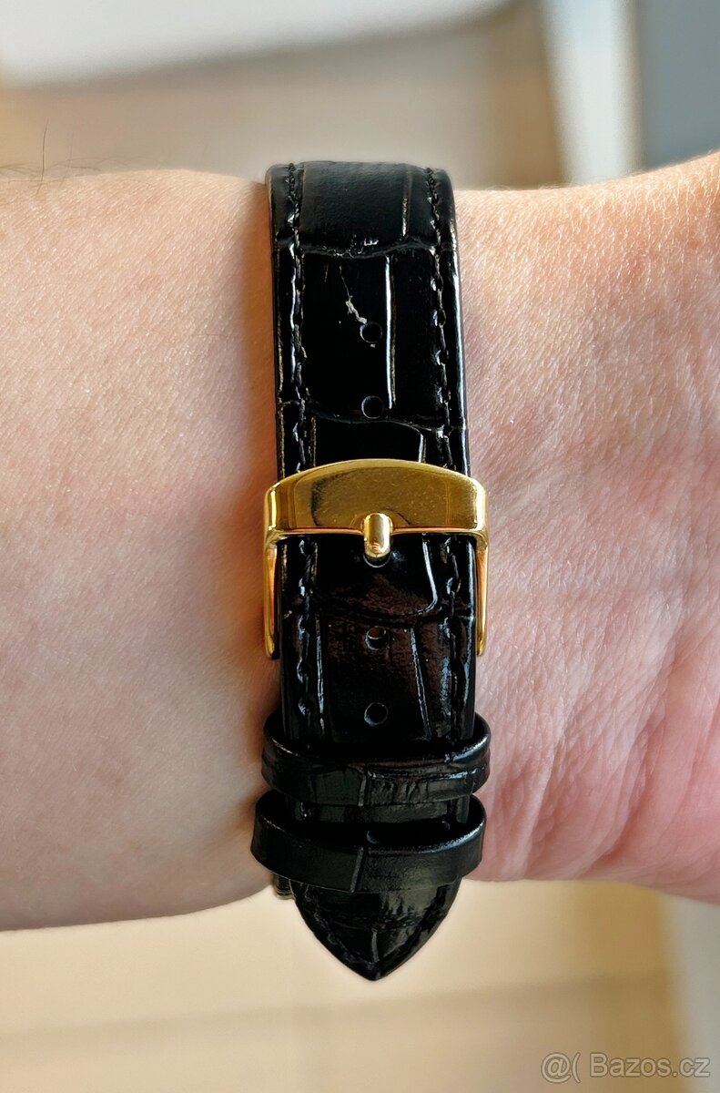 Československé mechanické vintage pánske hodinky PRIM Incabl - 7