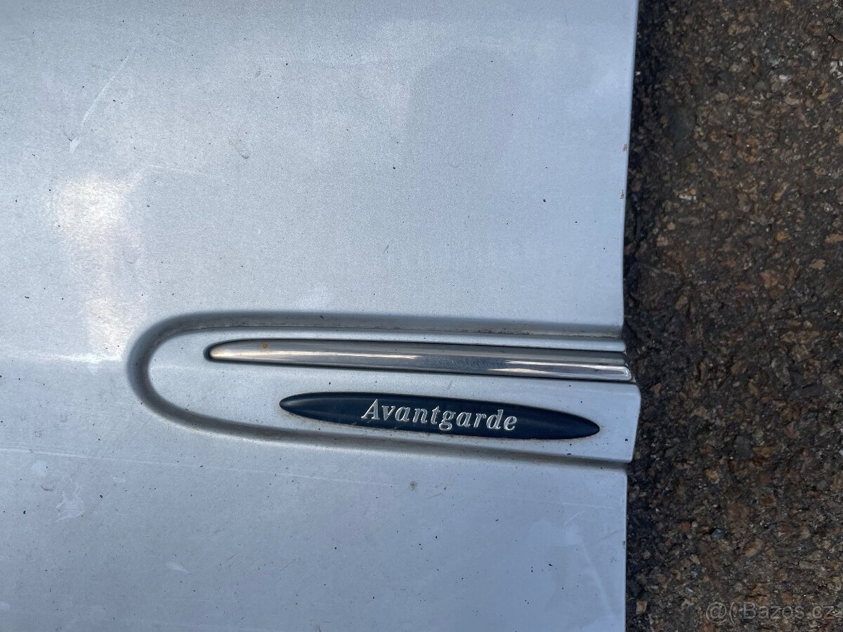 Mercedes - Benz CLK (W209) Facelift - levý přední blatník - 7