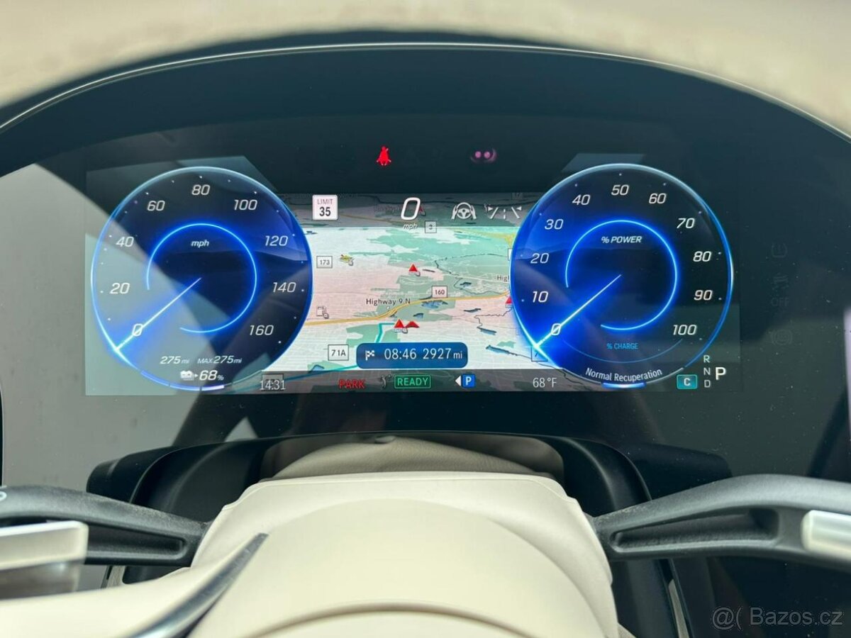 Mercedes-Benz EQS Sedan 580 4MATIC 2023 - 7