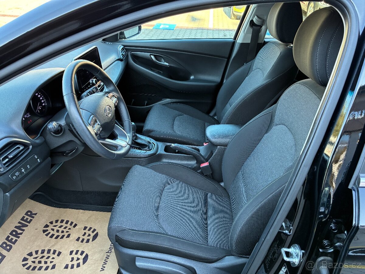 Hyundai i30 WG 1.5T-GDi 118kW MILDHYBRID AUTOMAT NAVI - 7