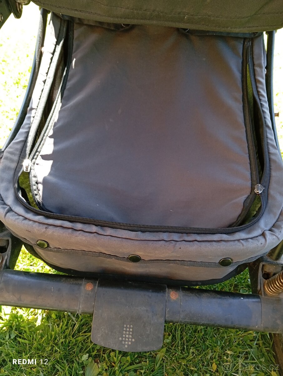 Kočárek baby design - trojkombinace - 7