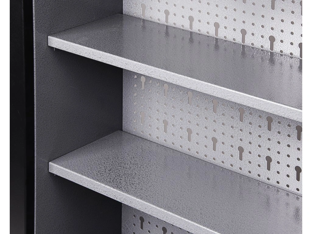 Dílenský ponk - pracovní stůl 240 cm - 7