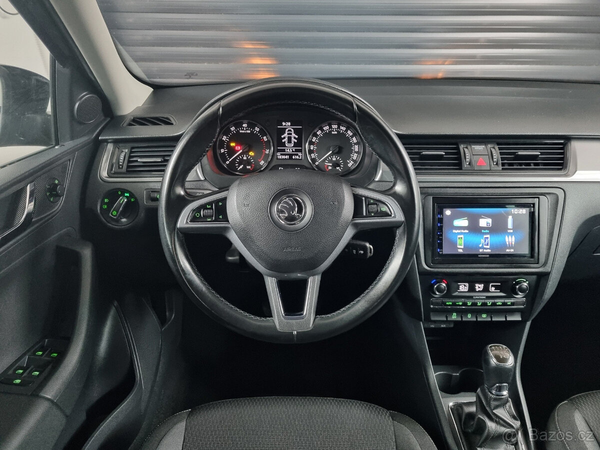 Škoda Rapid 1.2TSi 63kW Ambiente - decentní úpravy - 7