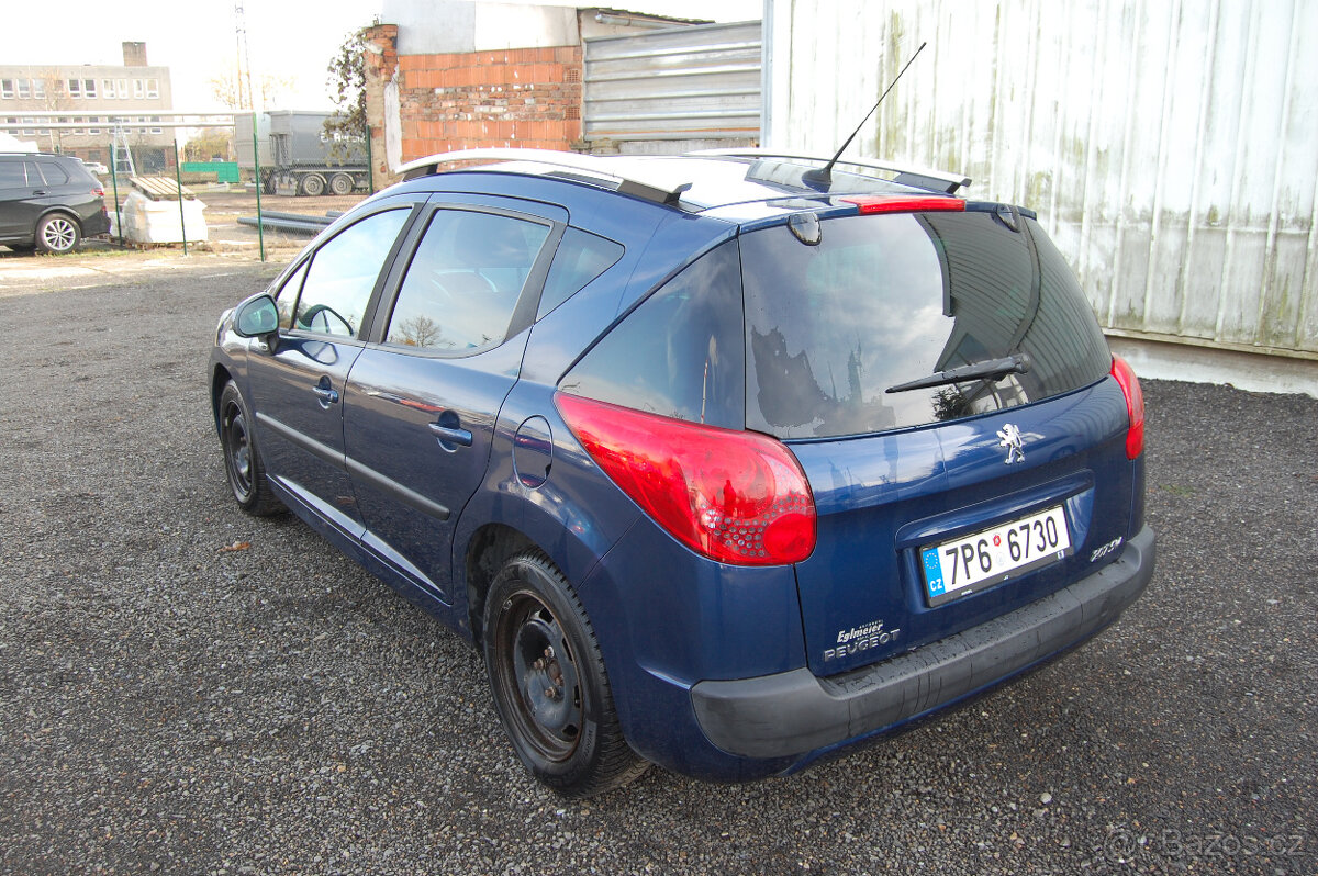 Peugeot 207SW 1.4i - 7
