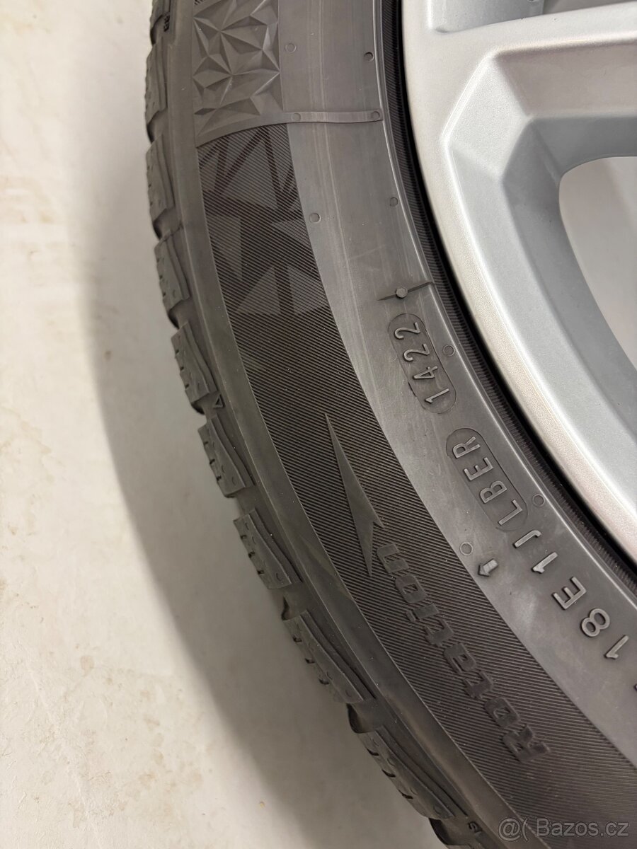 Mercedes-Benz zimní alu kola - 7