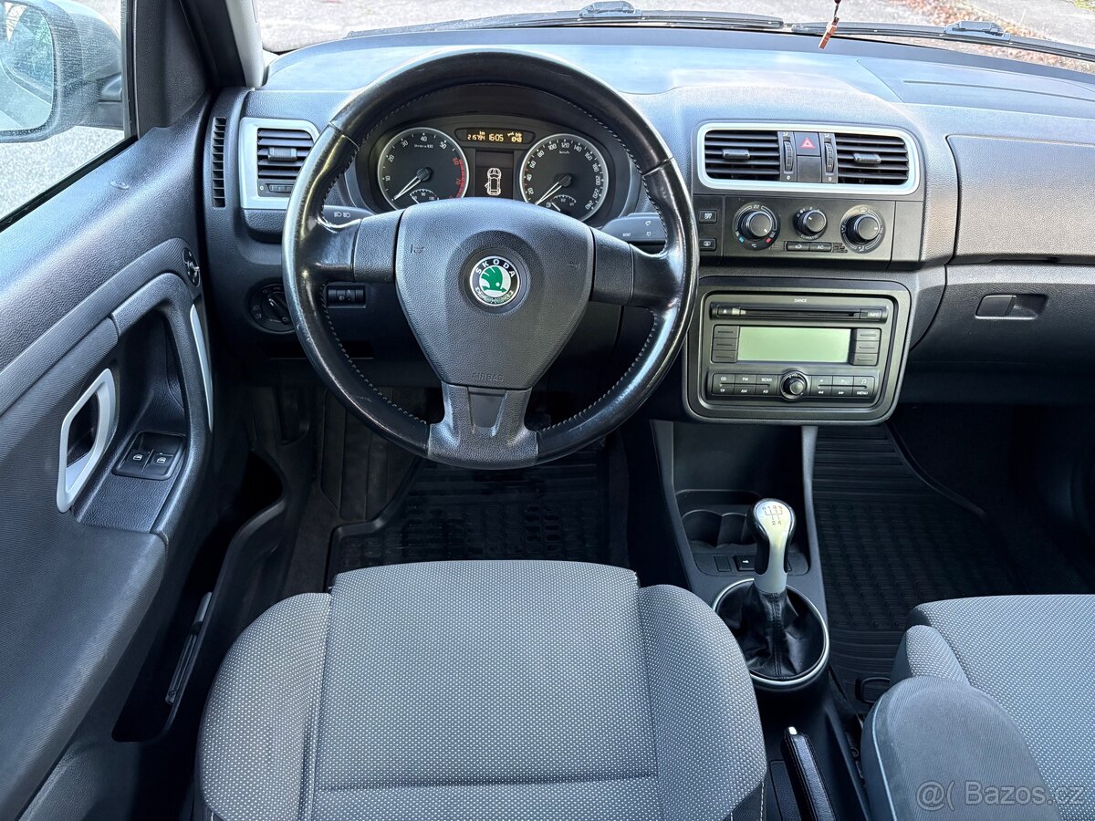 Škoda Roomster 1,4 16V 63 kW - 7