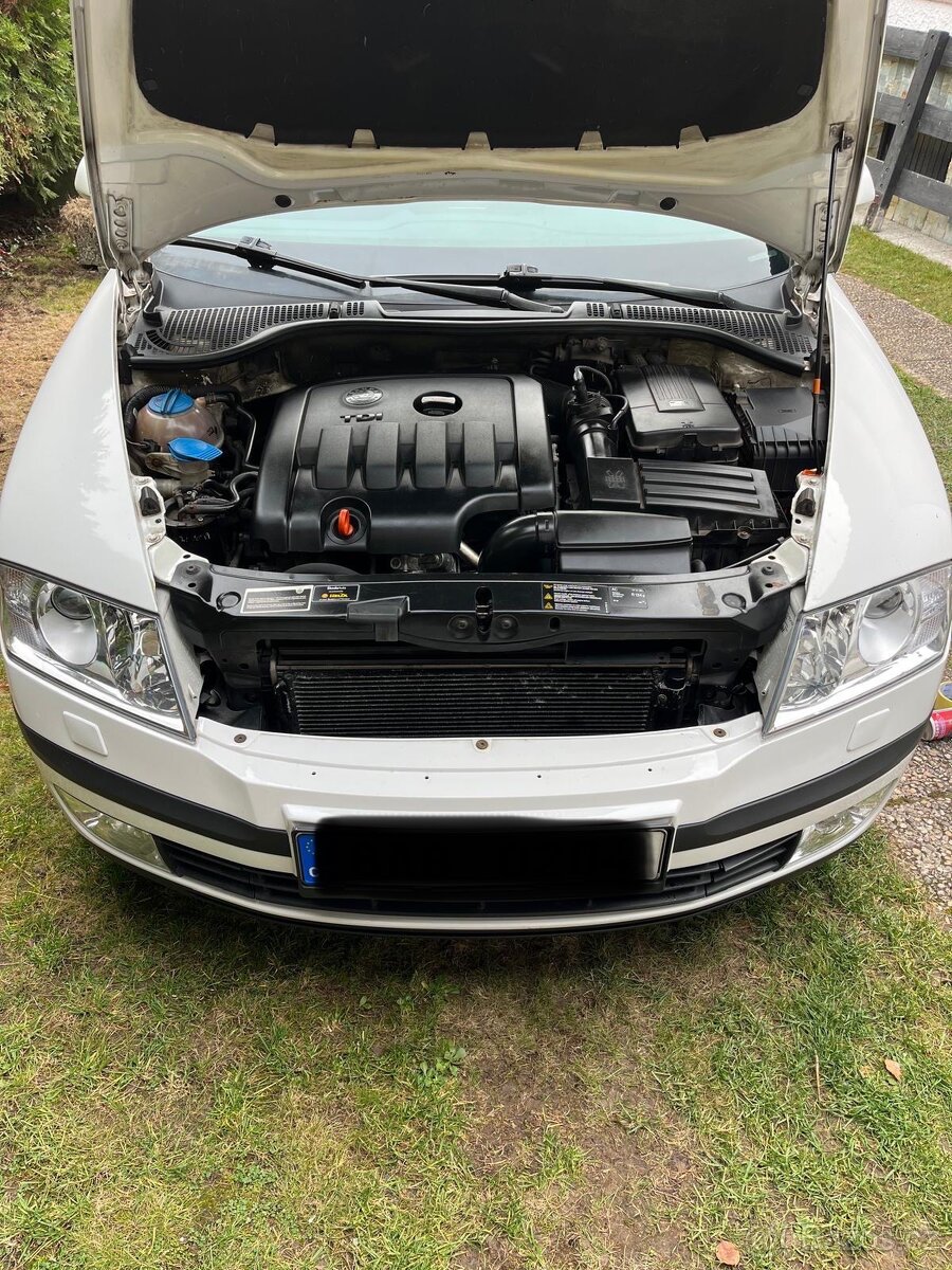 Škoda Octavia II combi - 7