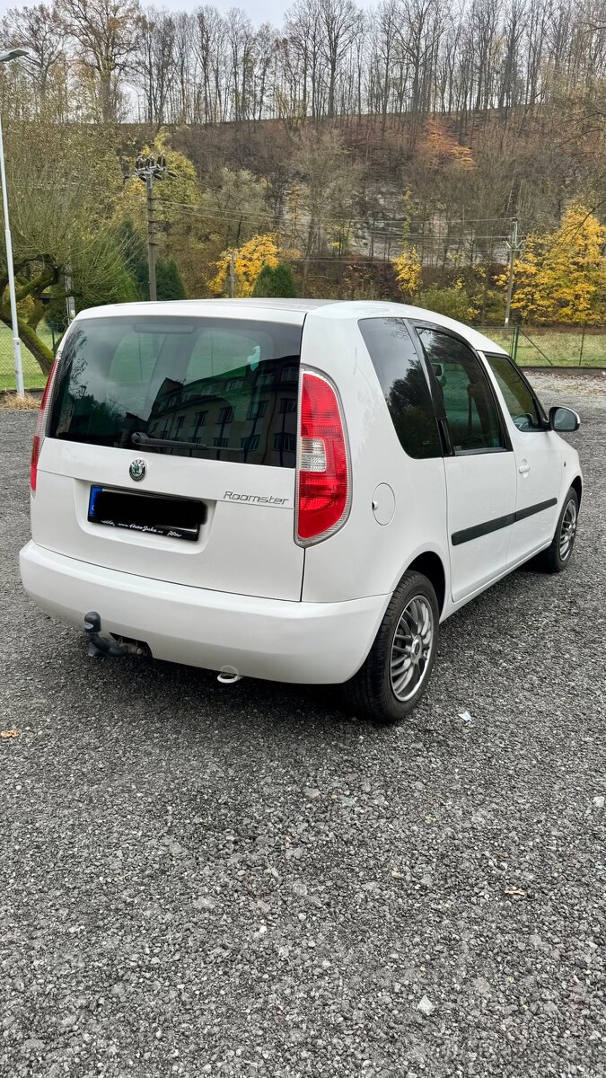 Škoda Roomster 1.2 HTP - 7