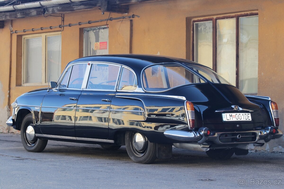 Tatra 603 Šilhavka - 7